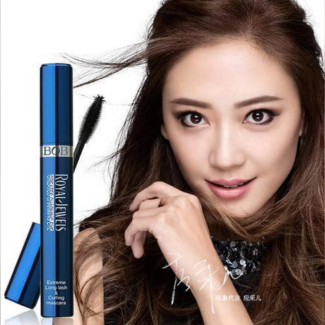 Bob Blue Crystal Volume and Curled Mascara (3327)