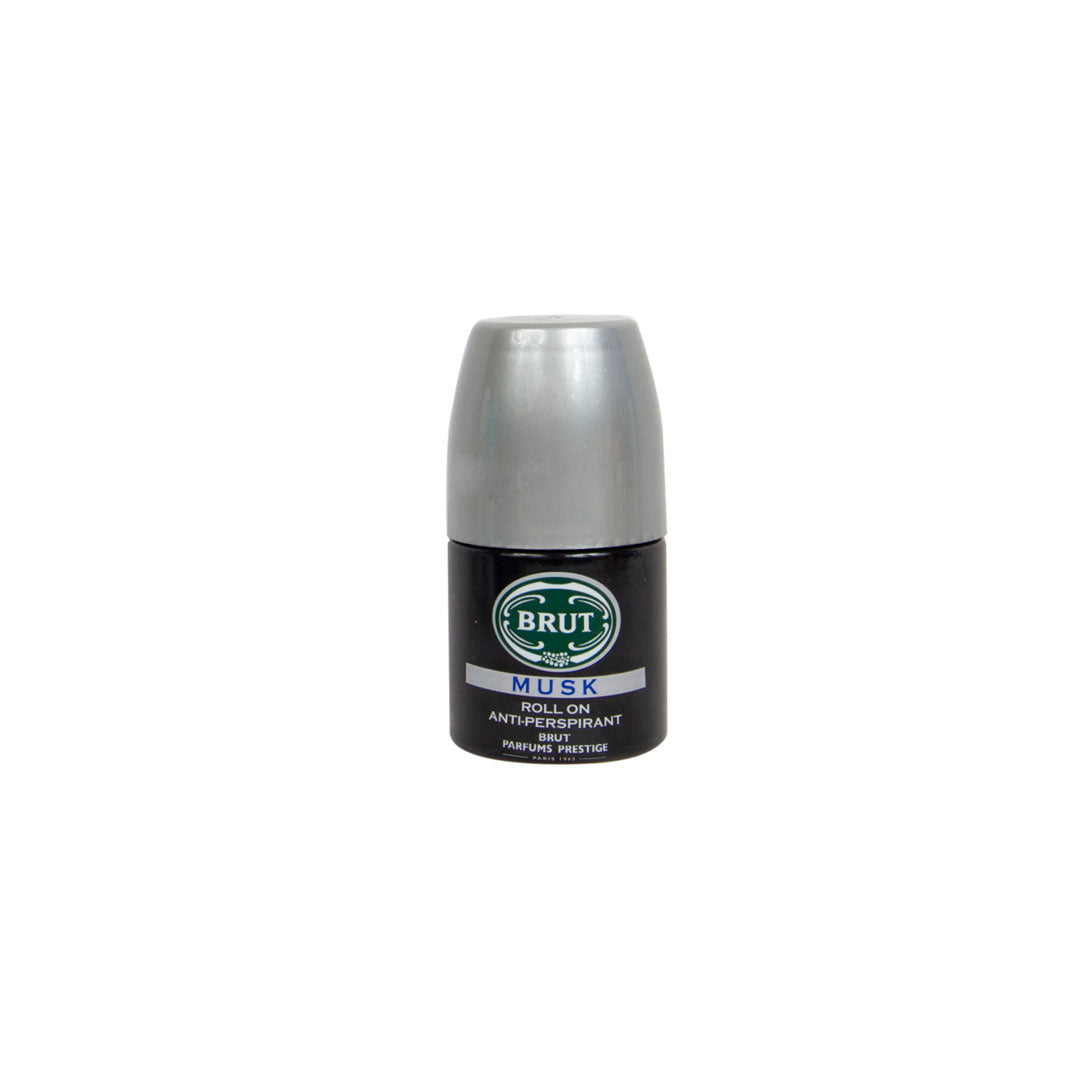 Brut Musk Roll On 50ml