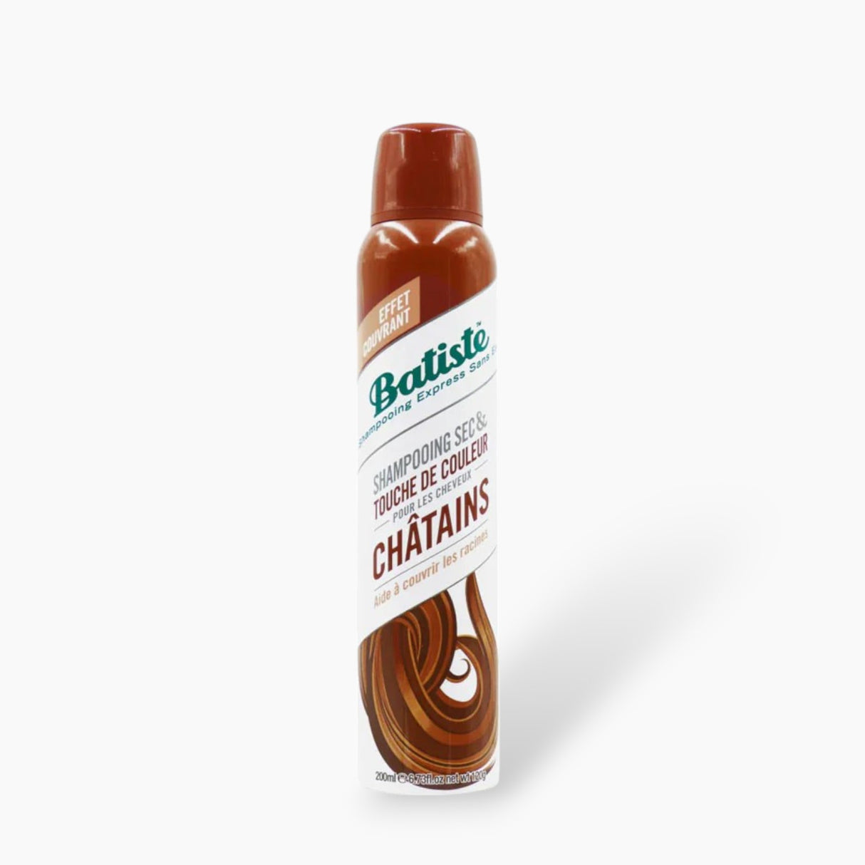 Batiste Chatains  Shampoo 200ml