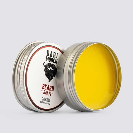 Dari Mooch Peppermint Beard Balm