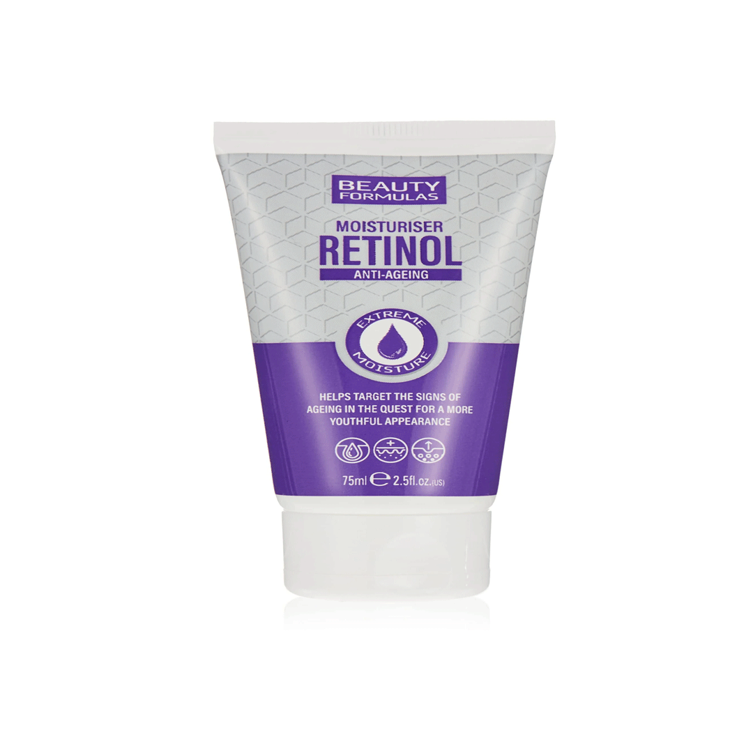 Beauty Formula Retinol Moisturiser 75ml