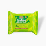 Beauty Formulas Tea Tree Cleansing Wipes 30S