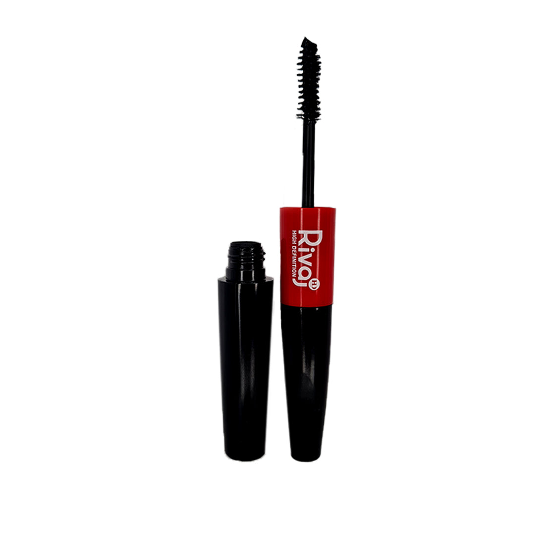 RIVAJ HD 2 in 1 Big Eyes Magical Maximizer Mascara