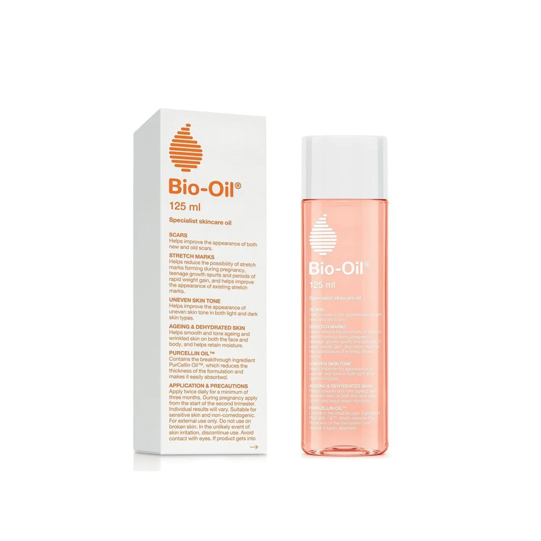 Bio Oil Specialist Skin Care Oil Scars Stretch Mark 125ml