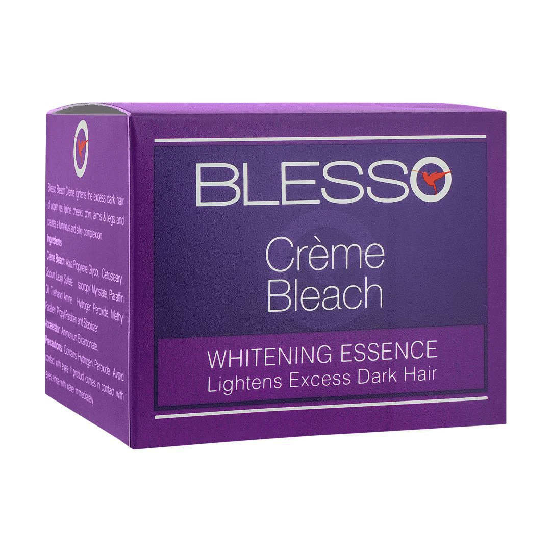 Blesso Bleach Cream 275g