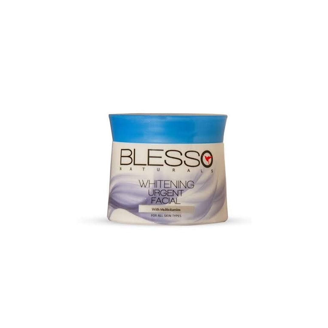 Blesso Natural Urgent Facial 75g