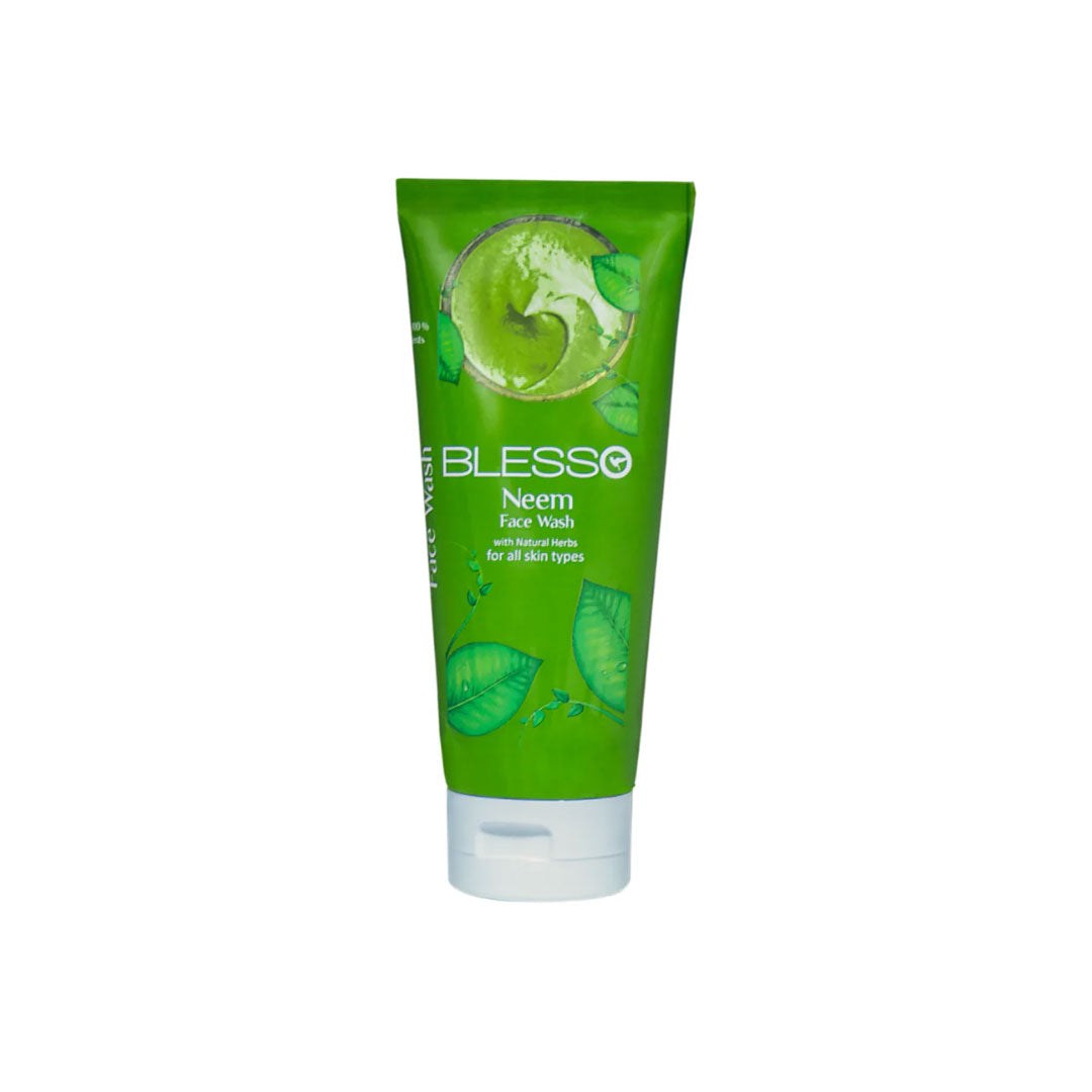 Blesso Neem Face Wash 150ml