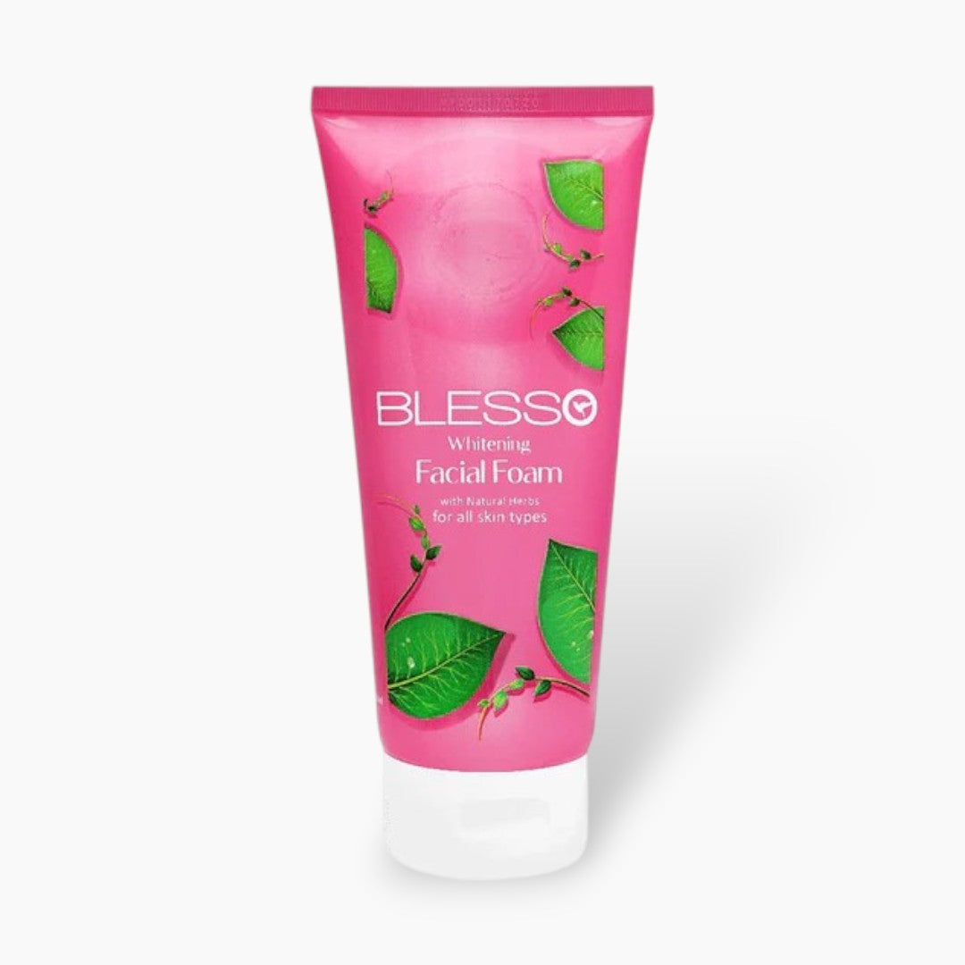 Blesso Pink Whitening Face Wash 150ml