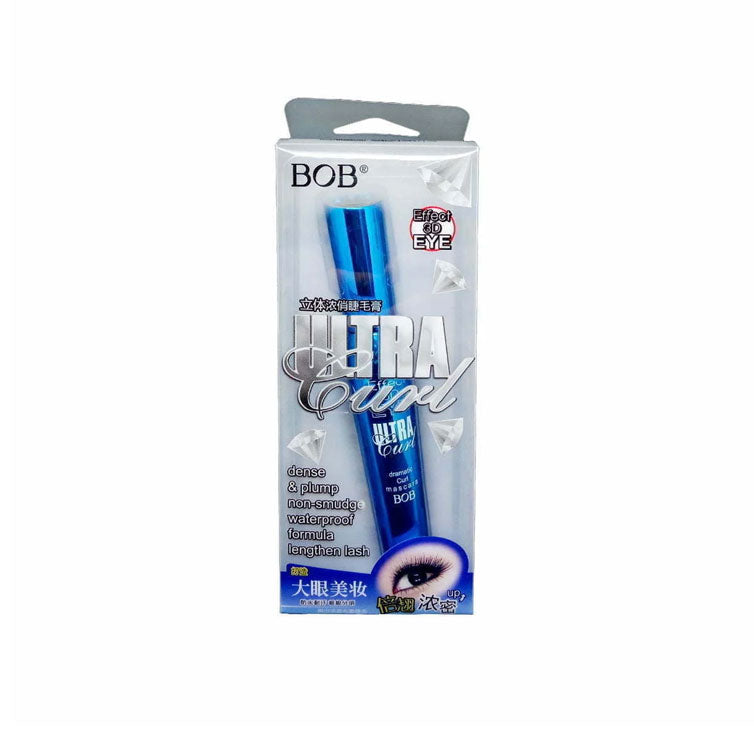 Bob Ultra Curl Vol. Intense Mascara