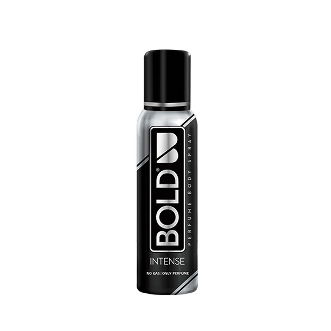 Bold Life Intense Body Spray 120ml