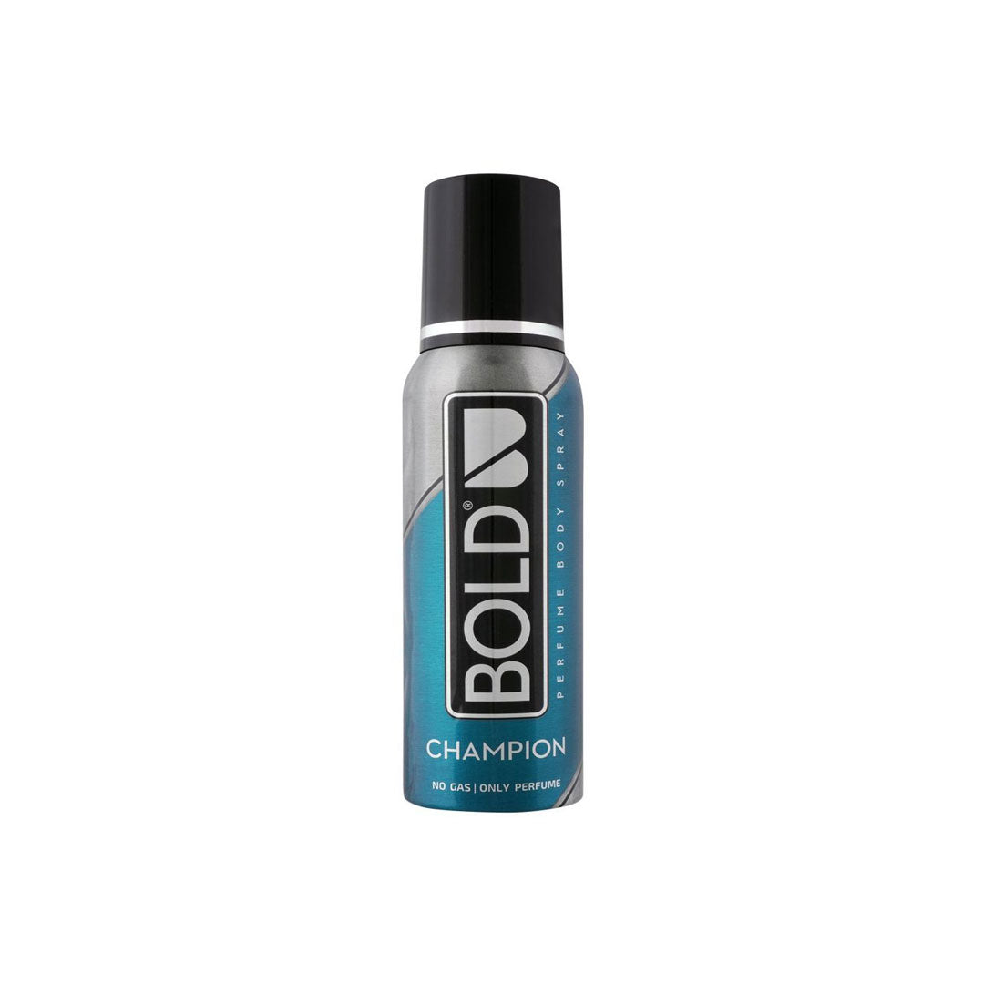 Bold Men Champion Perfume Body Spray 120ml