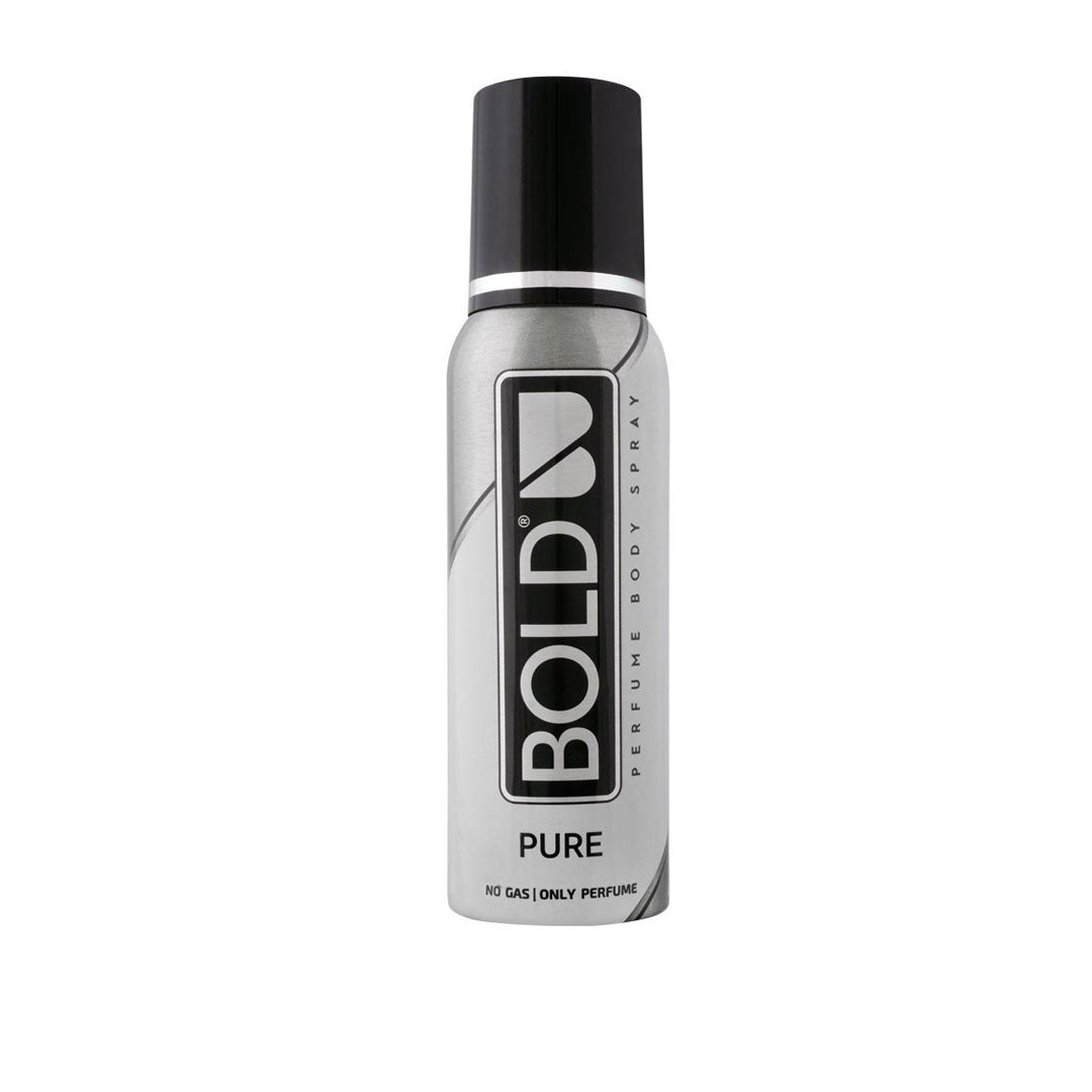 Bold Men Pure Body Spray 120ml