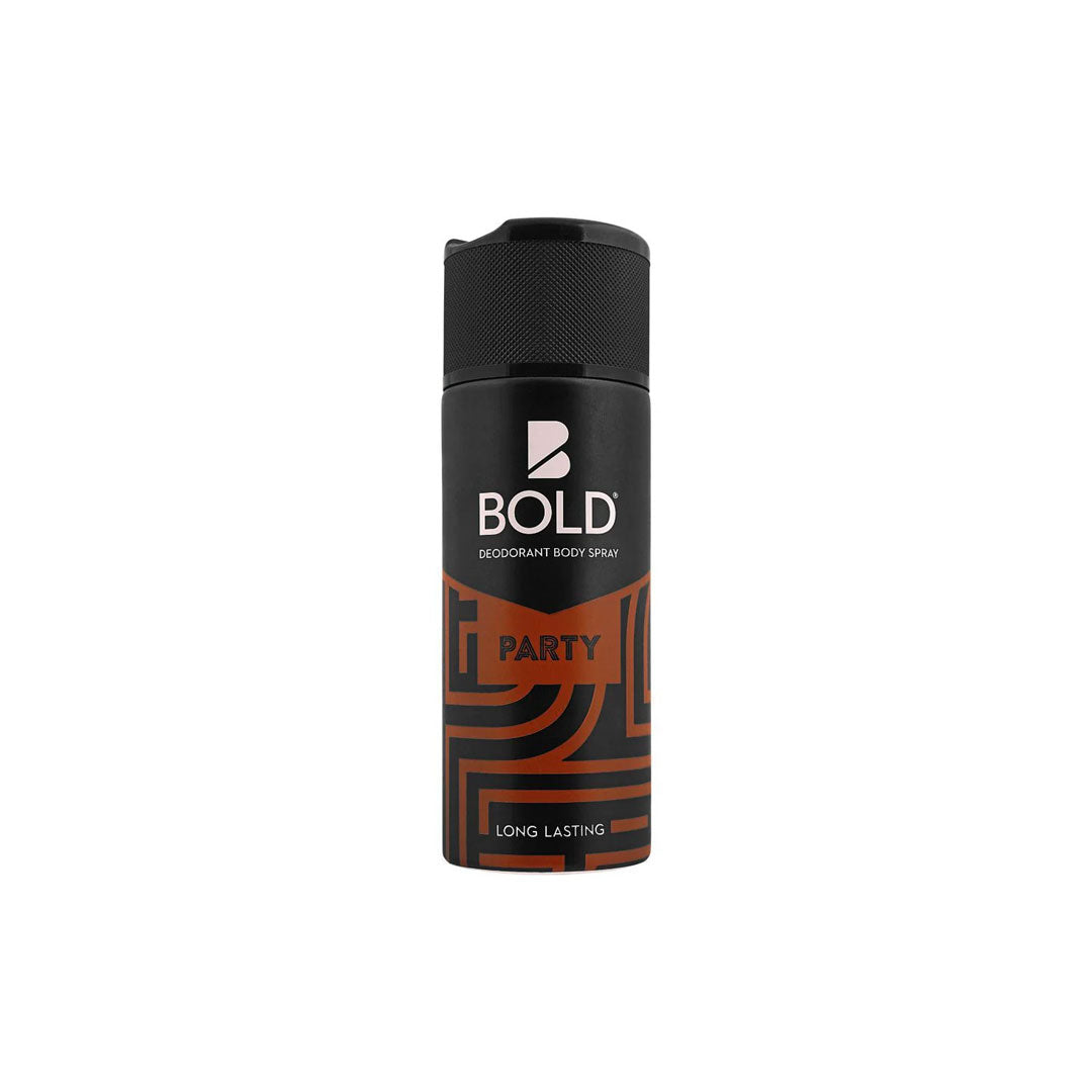 Bold Party Body Spray 150ml