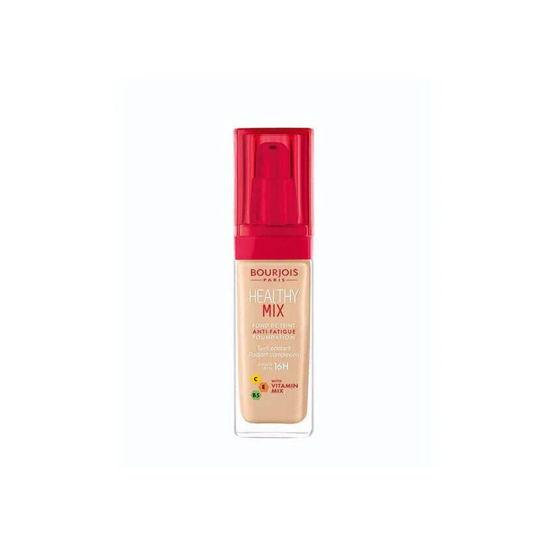 Bourjois Healthy Mix Anti Fatigue Foundation - 52 Vanilla