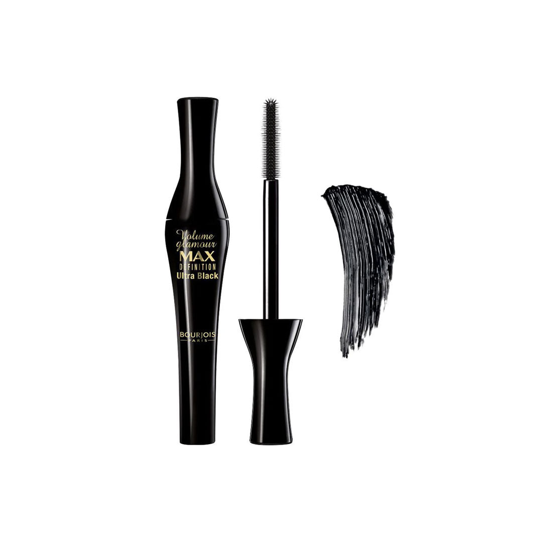 Bourjois Volume Glamour Max Ultra Black Mascara