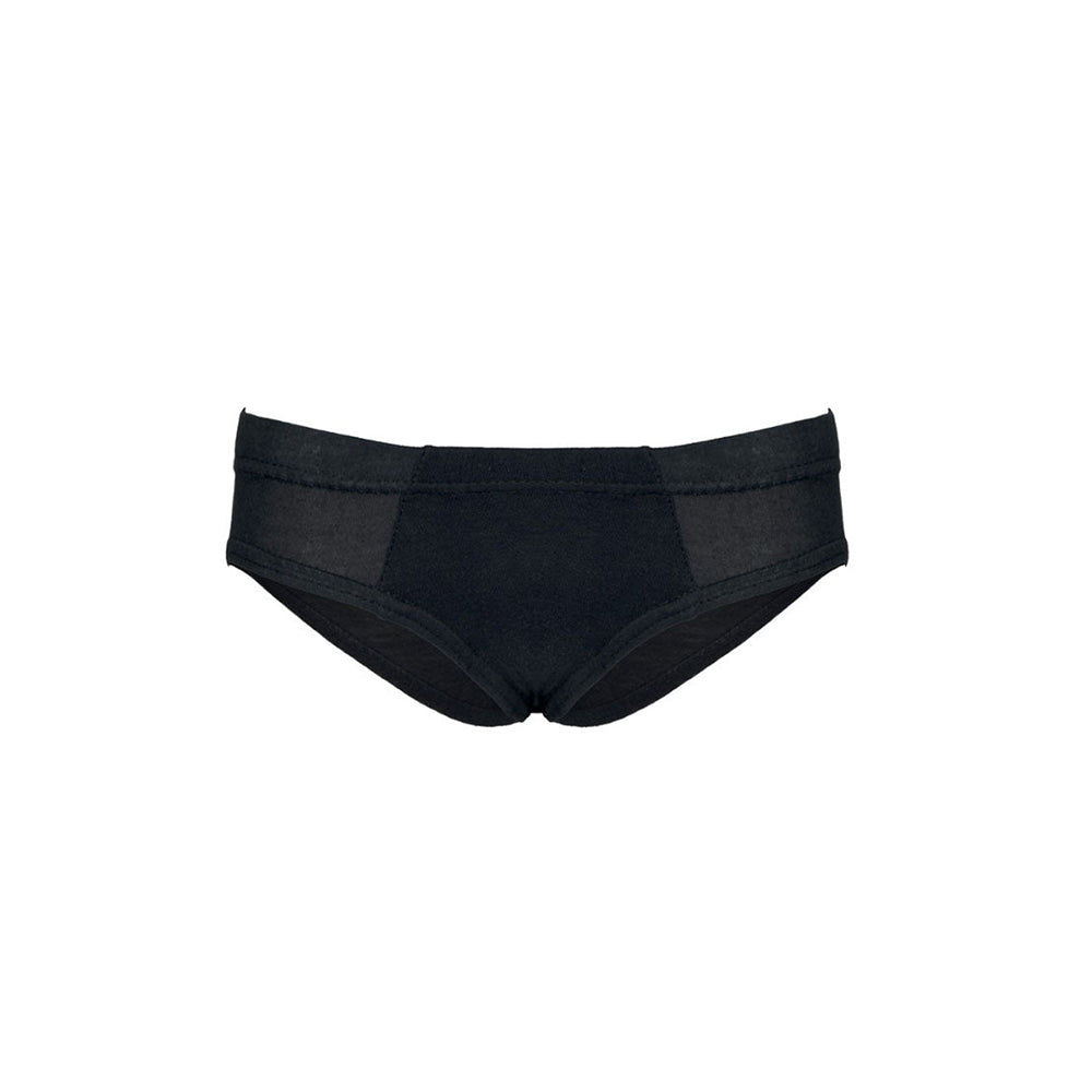 Boys Cotton Panty (pack of 3) - Plain RIOS