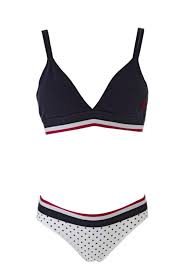 U.S. Polo Assn. Bra Set 66253