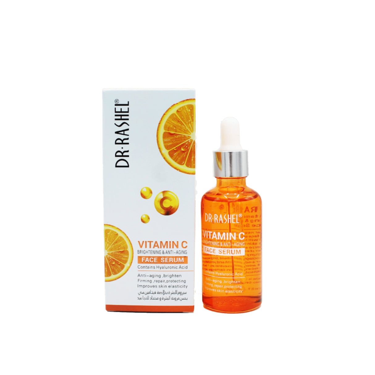 Dr Rashel Anti-Aging & Vitamin C Face Serum 50ml