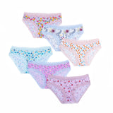 D&X Marks Panty Pack Of 6 C58