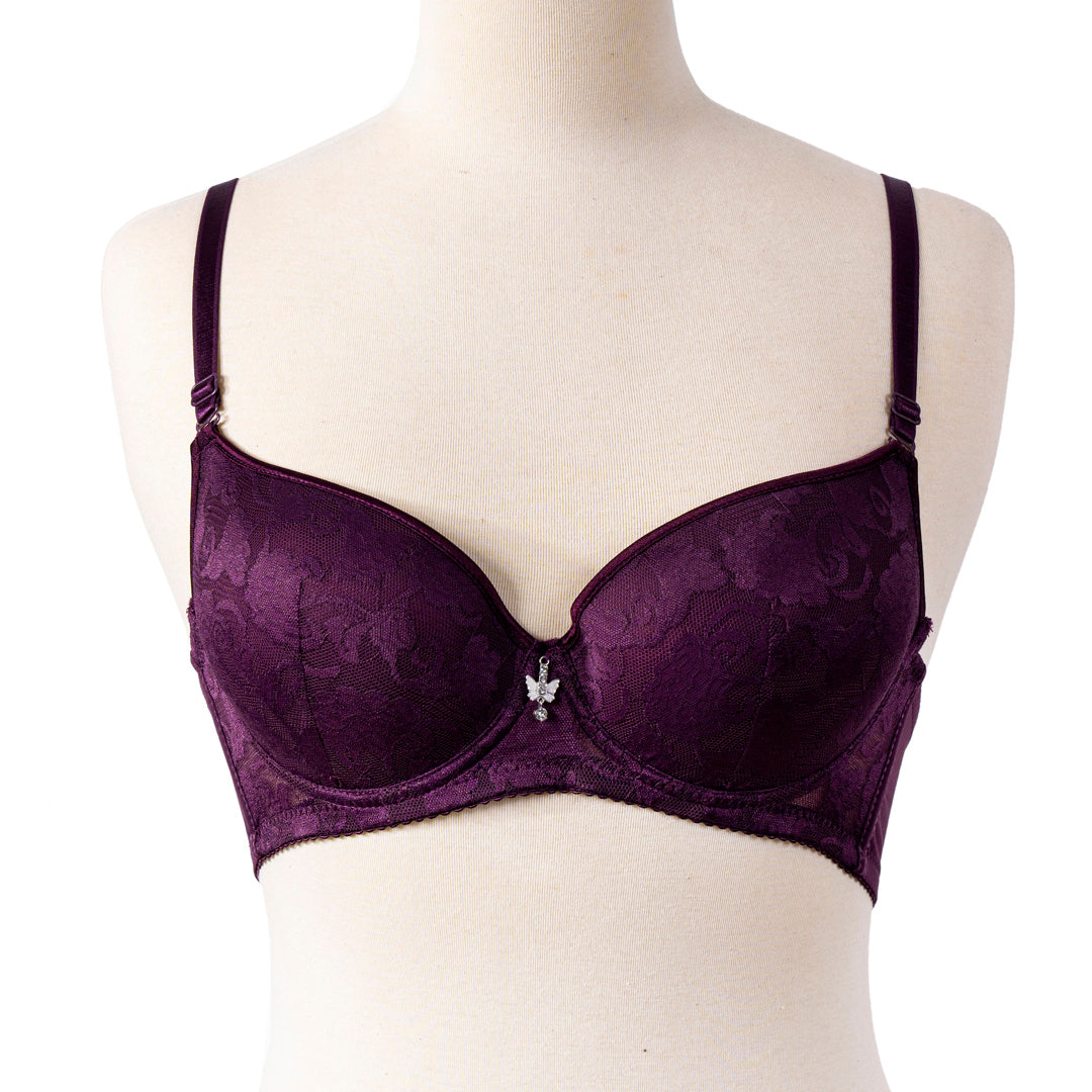 Belleza Lingerie Thin Cup Bra -Cd031