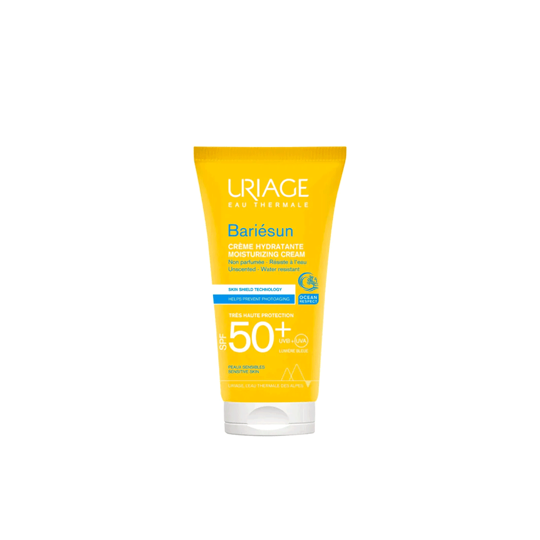 Uriage SPF50+ Bariesun Moisturizing Cream 50ml