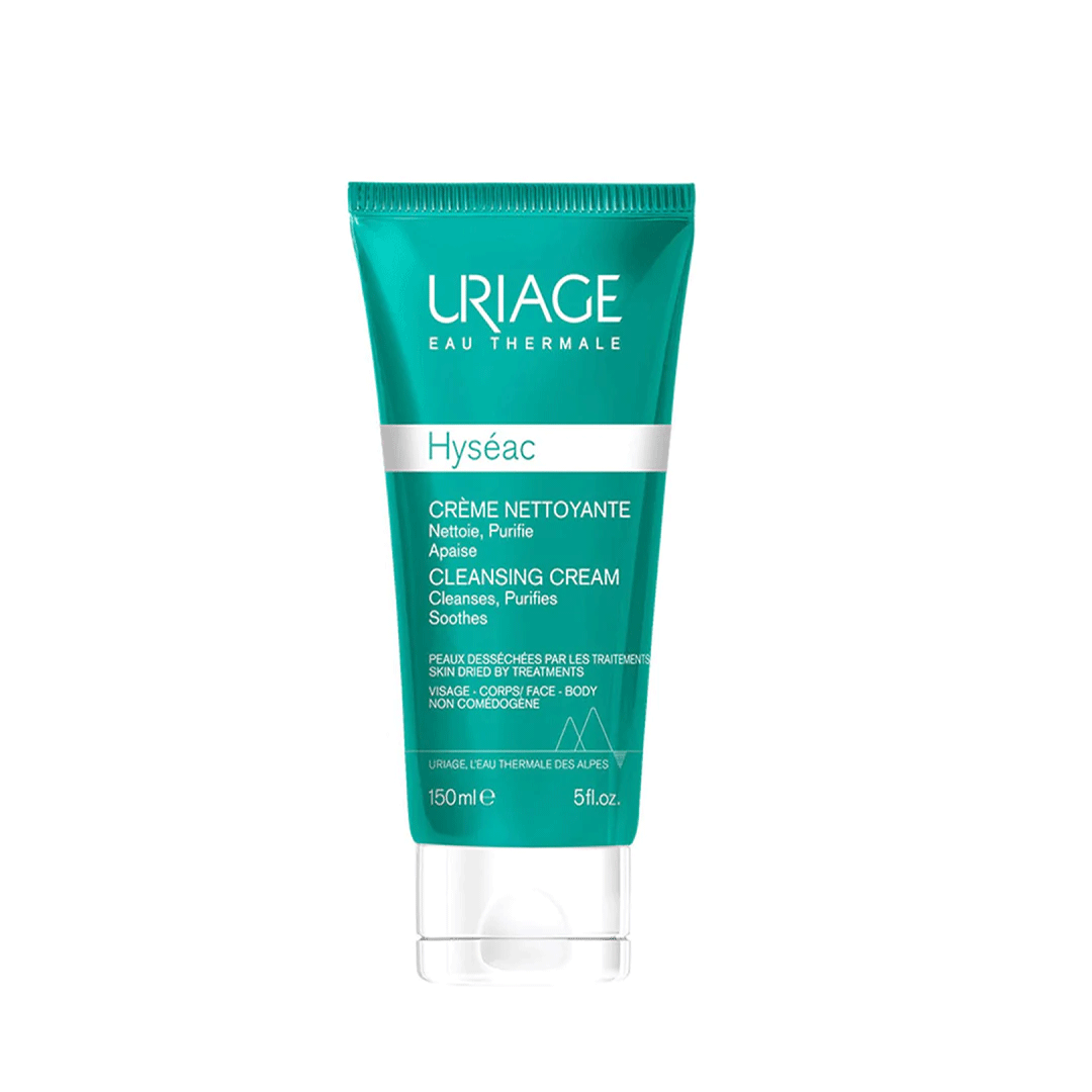 Uriage Hyseac Cleansing Cream 150ml