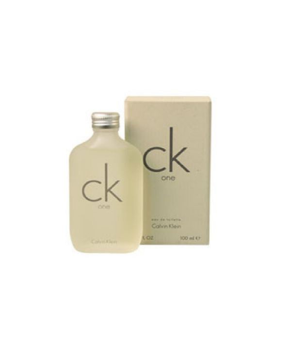 Calvin Klein One EDT Perfume Perfume 100ml