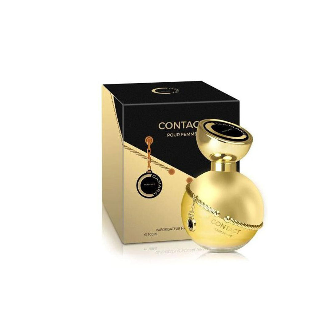 Camara Contact Pour Femme Perfume 100ml