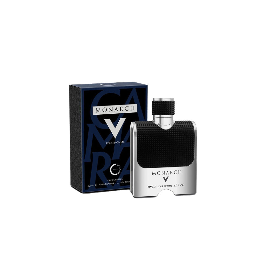 Camara Monarch V Homme Perfume 90ml