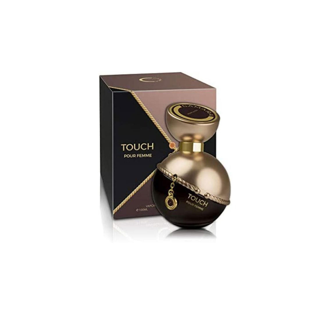 Camara Touch Pour Femme Perfume 100ml