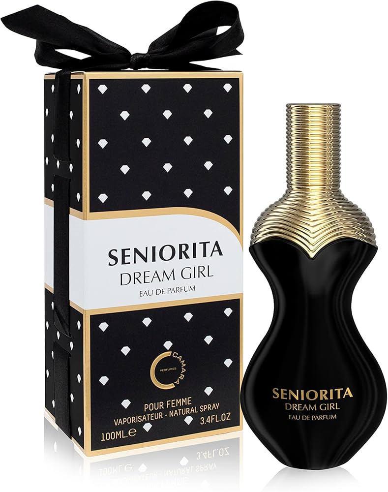 Camara Seniorita Dream Girl Perfume 100ml