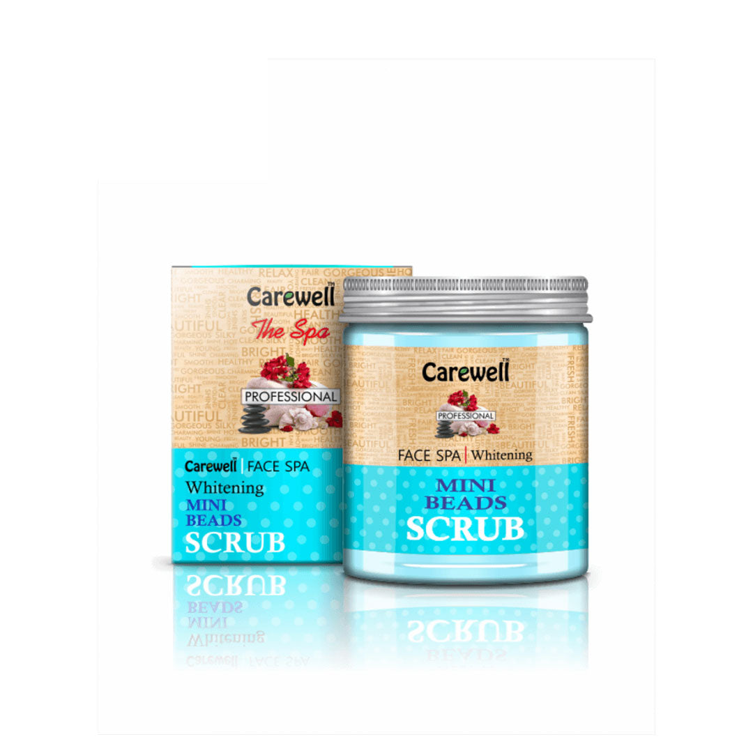 Carewell Fruits Face Scrub 250g