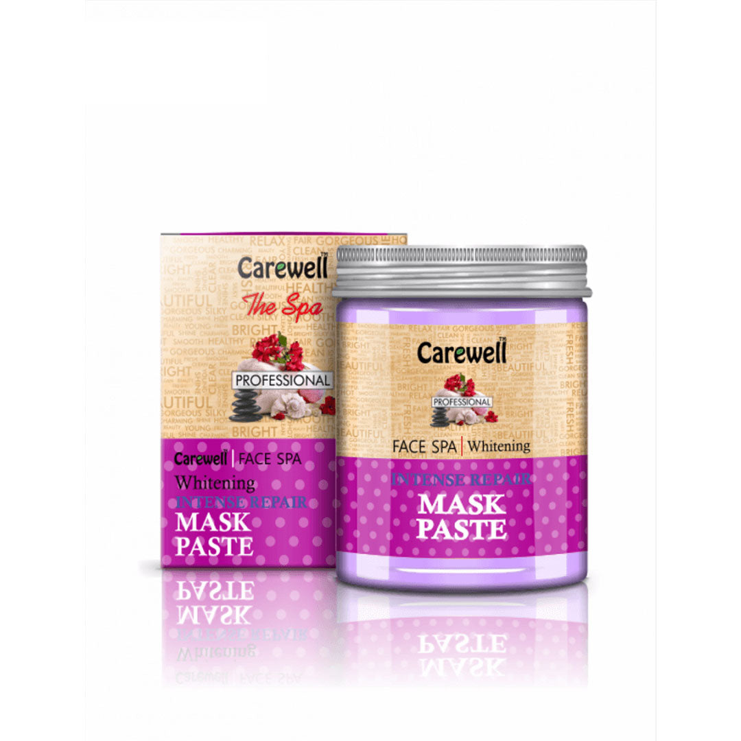 Carewell Intense Repair Paste Face Mask 250g