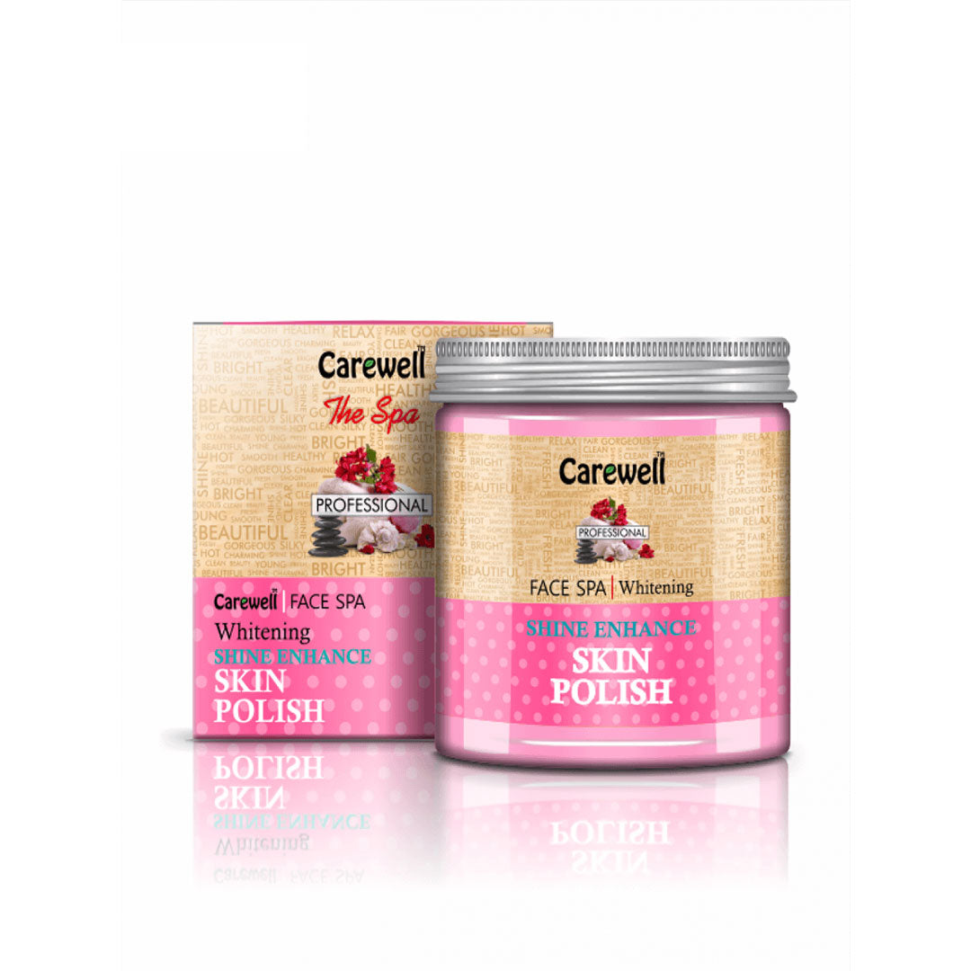 Carewell Strawberry Fruits Skin Polish 250g