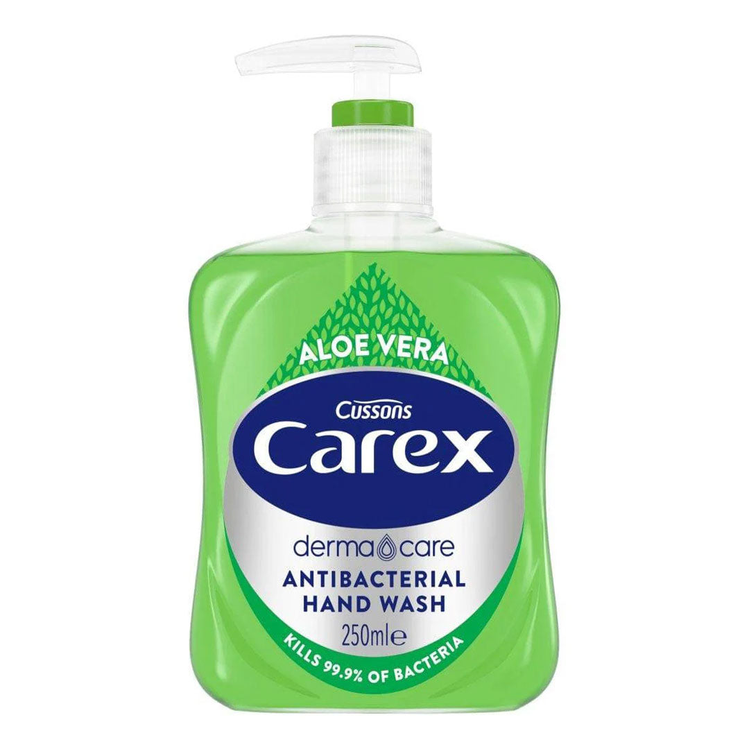 Carex Complete Aloe Vera Hand Wash 250ml