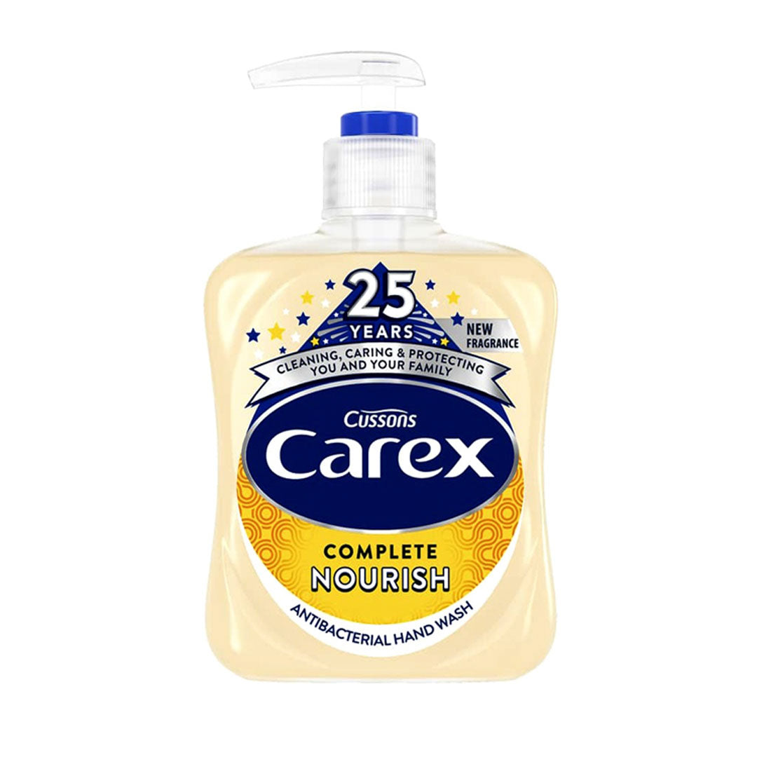 Carex Complete Nourish Hand Wash 250ml