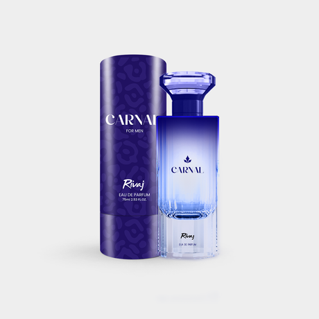 Rivaj Carnal Men Perfume 75ml