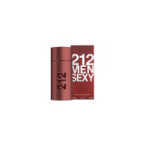 Carolina Herrera 212 Sexy Men Perfume 100ml