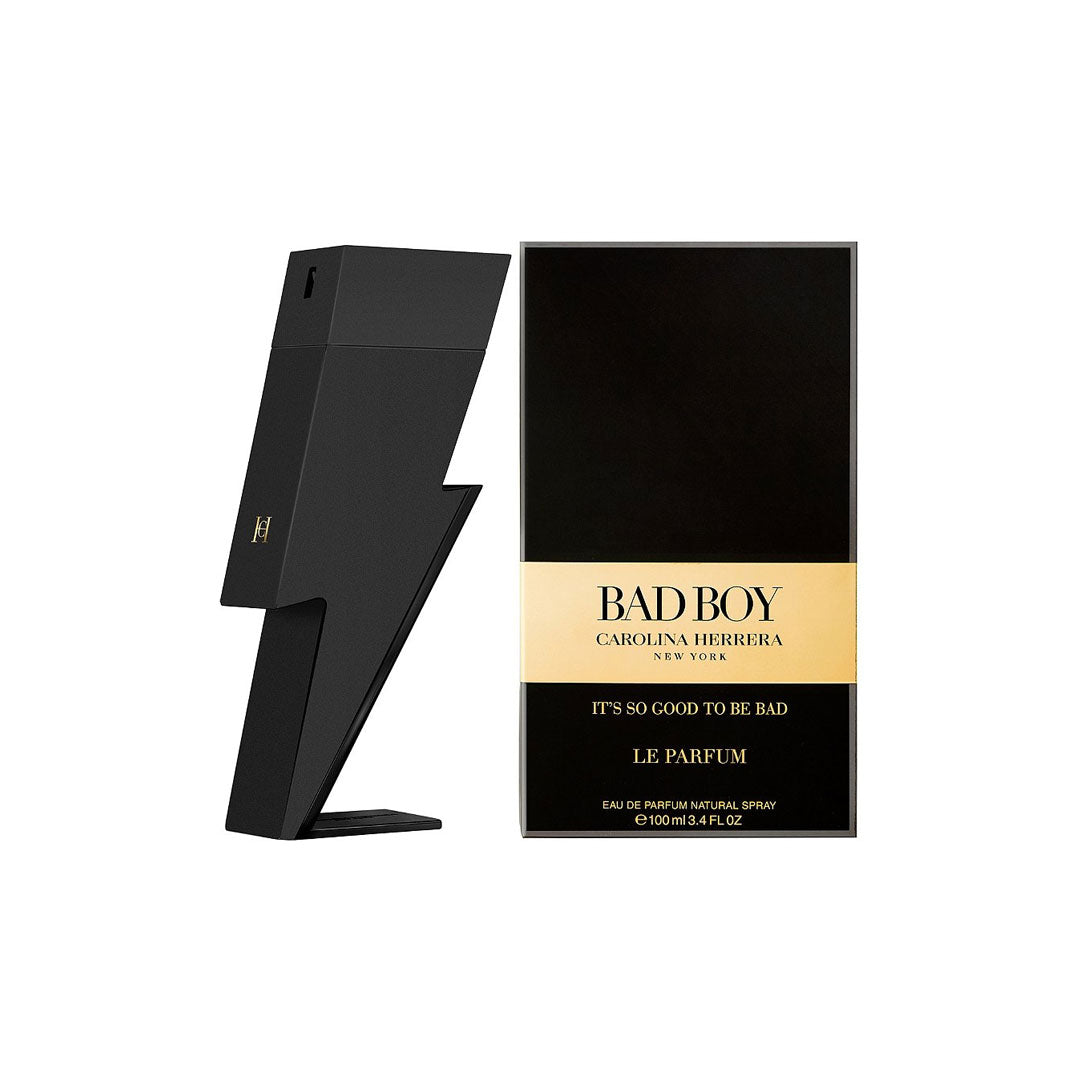 Carolina Herrera Bad Boy La Men Perfume Edt 100ml