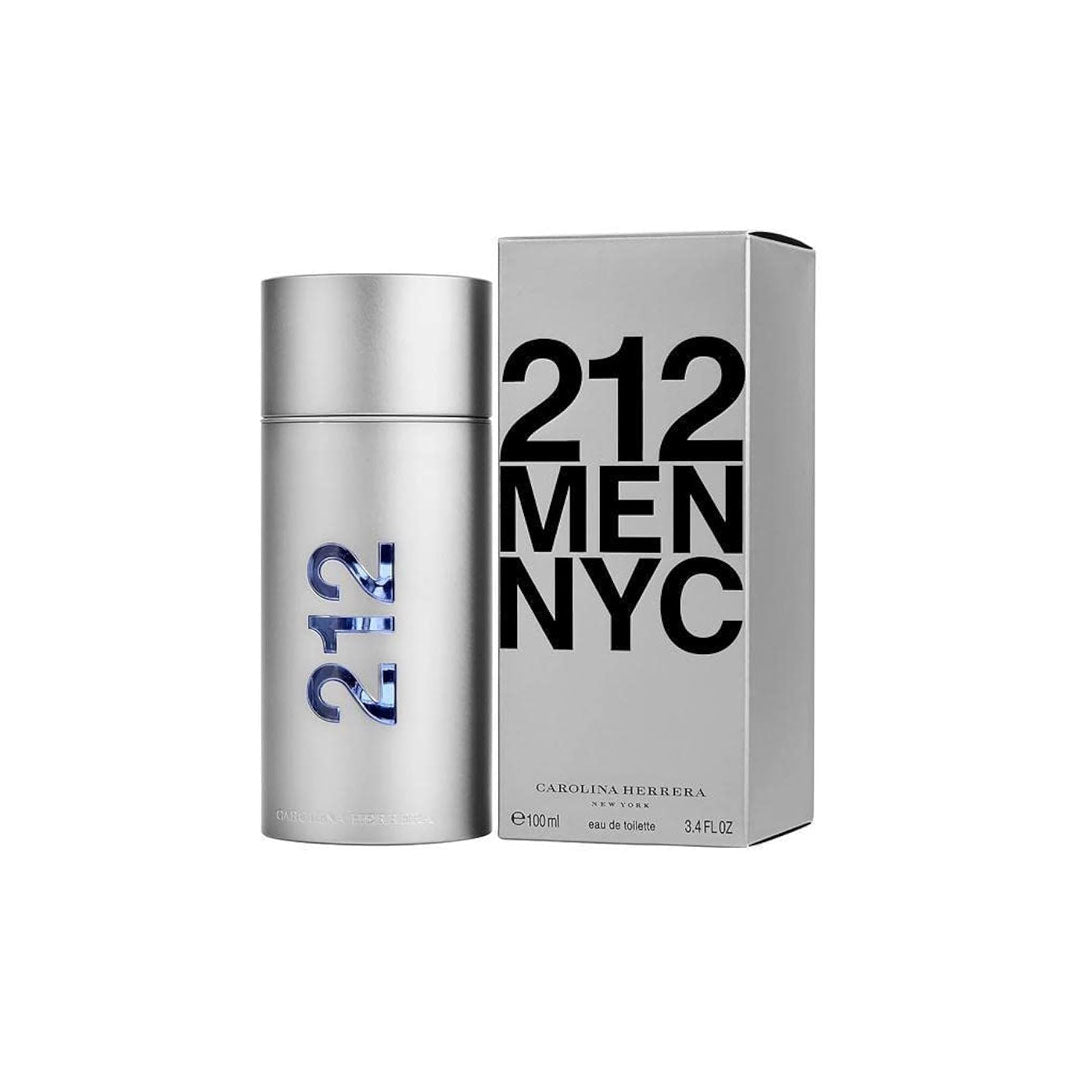 Carolina Herrera Carolina Herrara 212 Nyc Men Perfume Edt 100ml