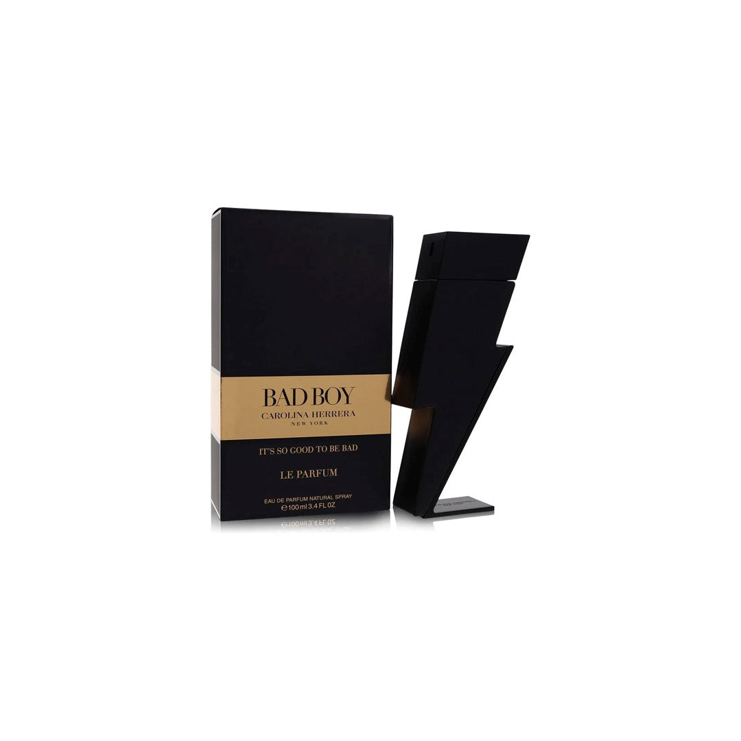 Carolina Herrera Ch Bad Boy Man Perfume 100ml