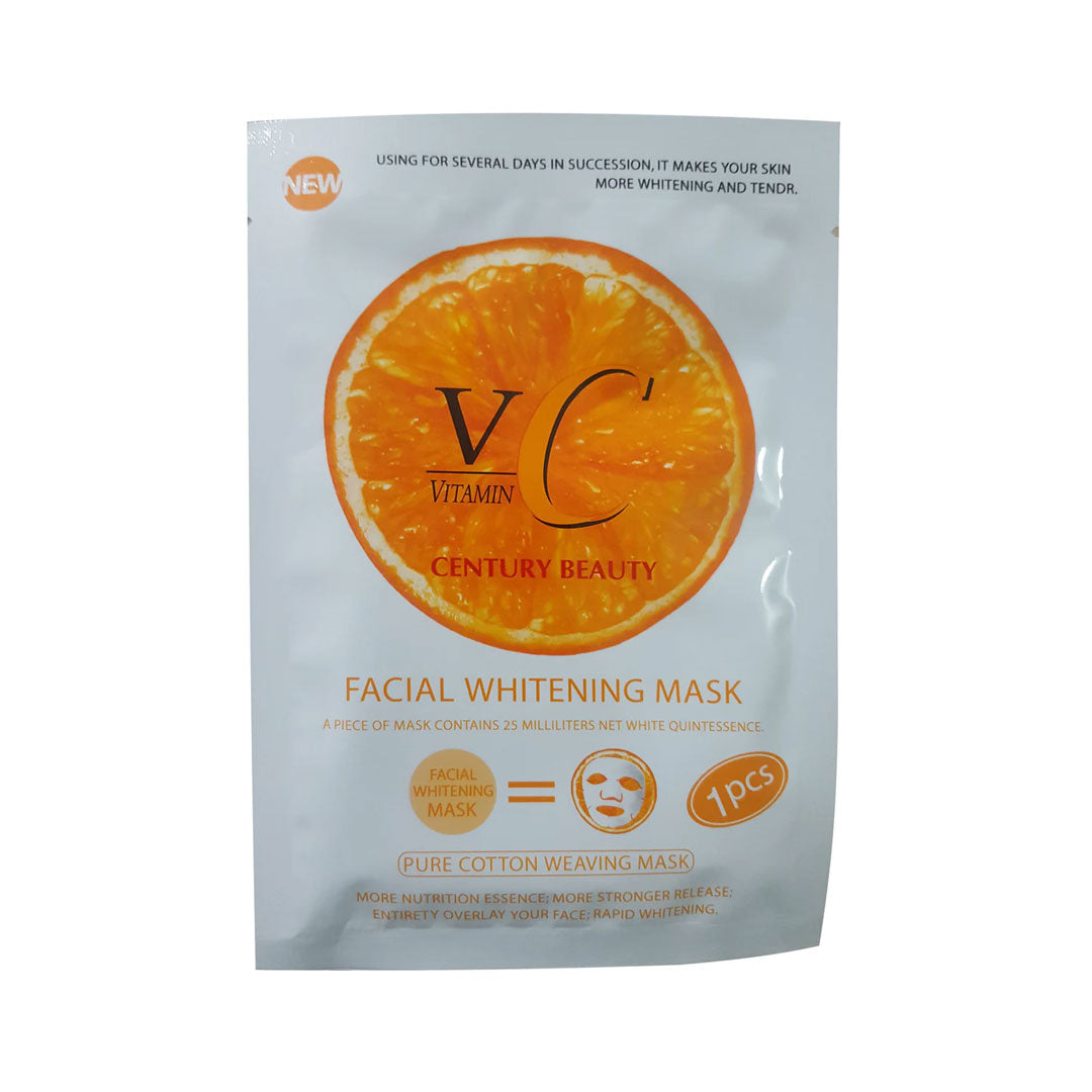 CENTURY VC 7IN1 WHITENING MASK  (1PC)