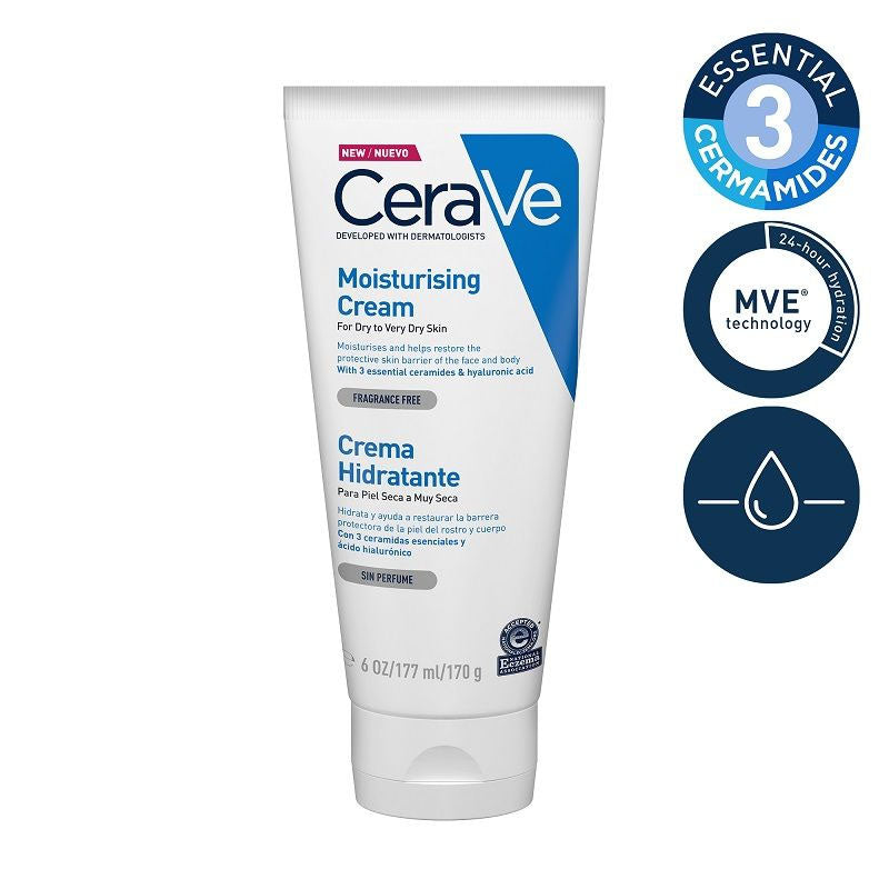 Cerave Moisturizing Cream 177ml