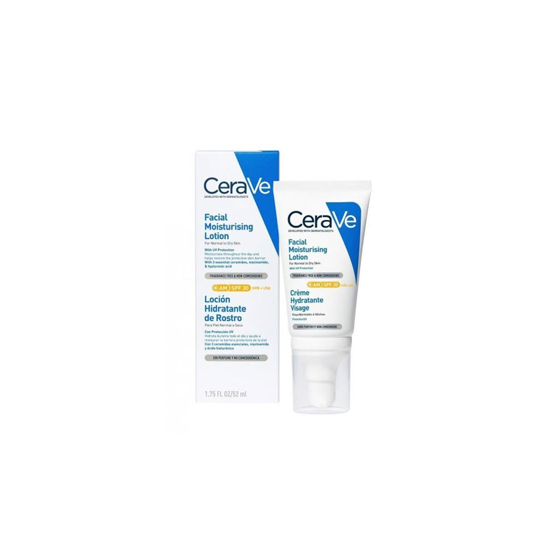 Cerave Spf30  Facial Moisturizing Lotion 52ml