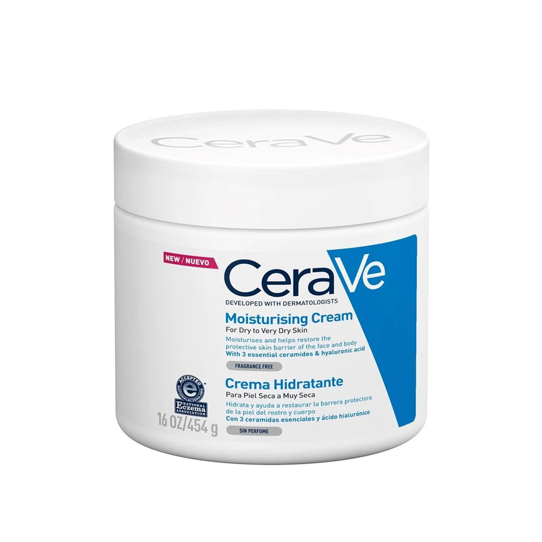 Cerave Moisturising Cream 454g