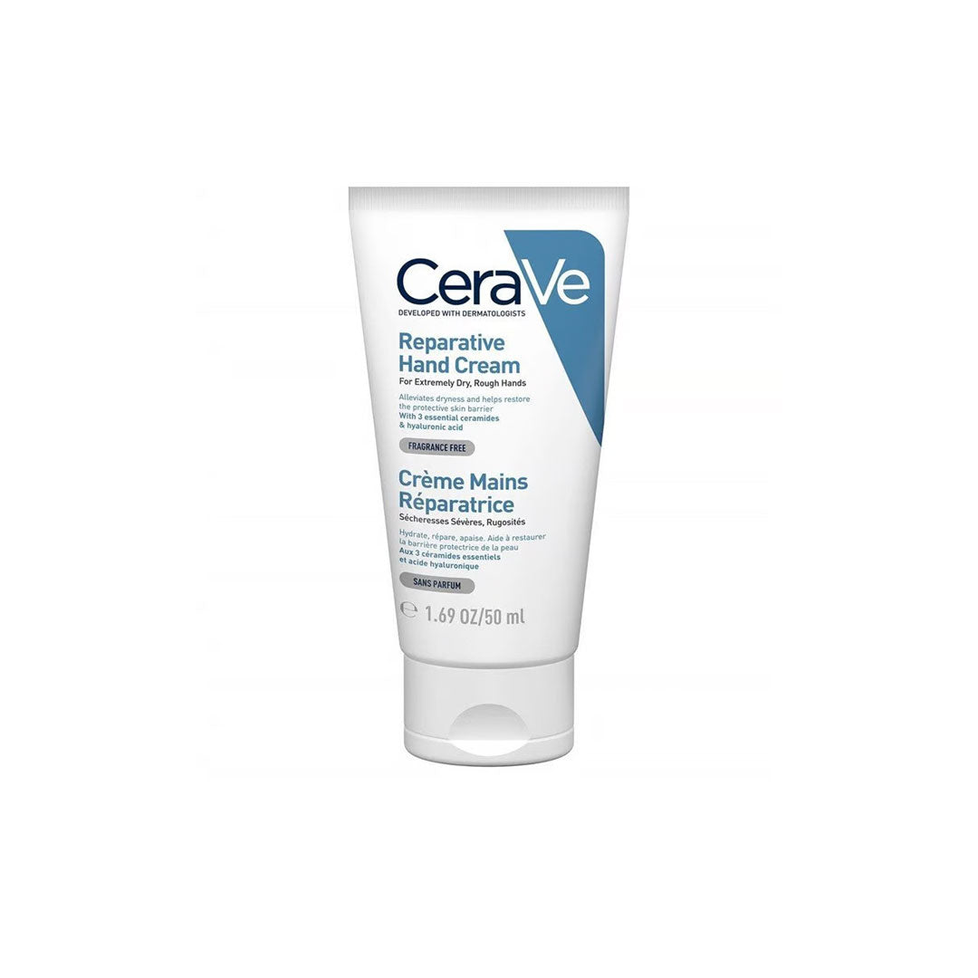 Cerave Repairing Very Dry Rough Hand Cream 50ml