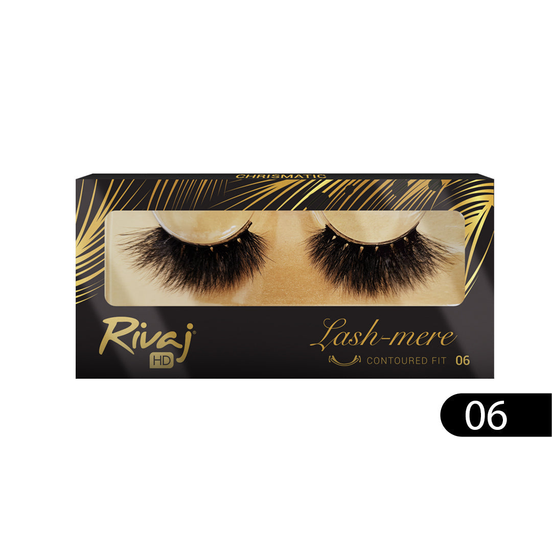 Charismatic Eye Lashes - Rivaj HD