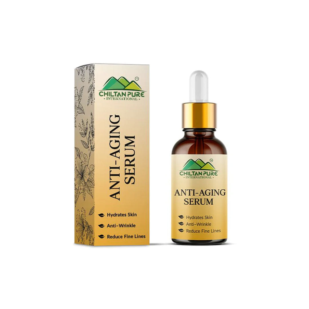 Chiltan Pure Anti Aging Face Serum 30ml