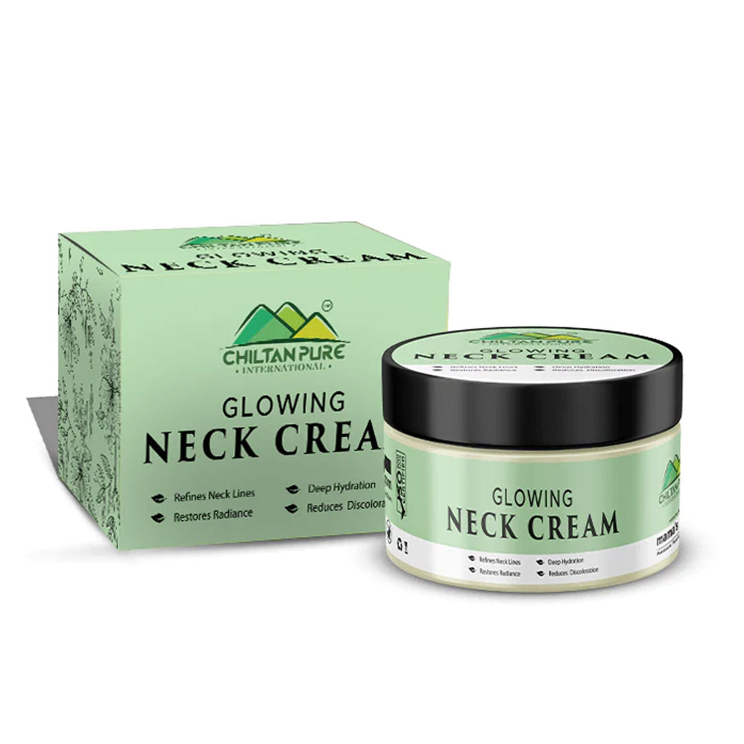 Chiltan Pure Glowing Neck Cream 100ml