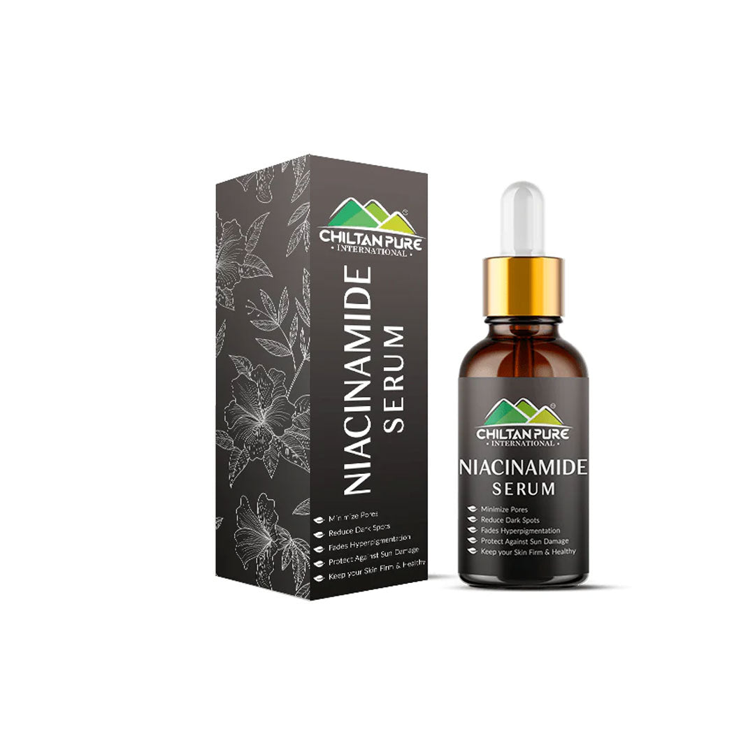 Chiltan Pure Niacinamide Face Serum 30ml